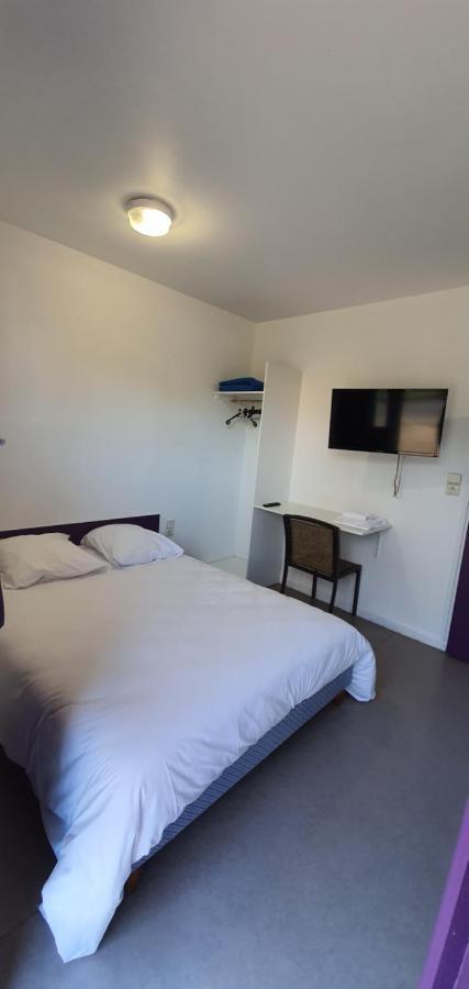 Fasthotel Castres Saix  Exterior foto